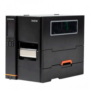 IMPRESORA BROTHER INDUSTRIAL DE ETIQUETAS TJ4422TN
