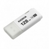 PENDRIVE KIOXIA 128GB  U301 BLANCO   USB3.2
