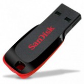PENDRIVE SANDISK CRUZER BLADE 32GB USB 2.0
