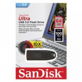 PENDRIVE SANDISK ULTRA 64GB USB 3.0