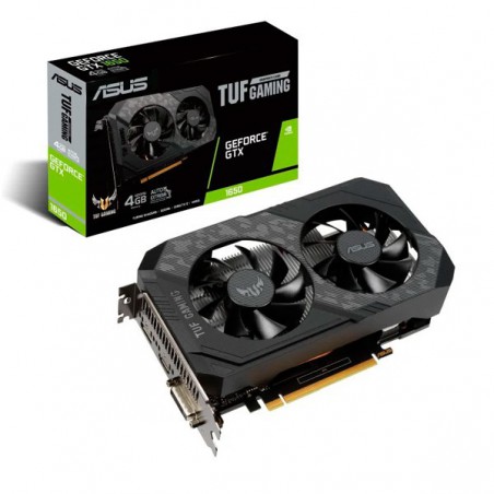 VGA ASUS TUF GTX1650-4GD6  4GB DDR6 HDMI
