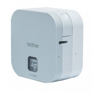 ROTULADORA BROTHER PTP300BT CUBE