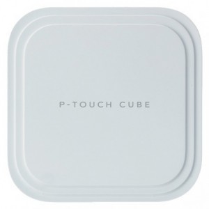 ROTULADORA BROTHER PTP910BT CUBE