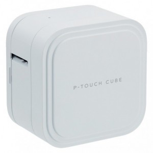 ROTULADORA BROTHER PTP910BT CUBE