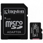 MICRO SD KINGSTON XC 512GB+ADAPT.CLASE 10 100MB/S