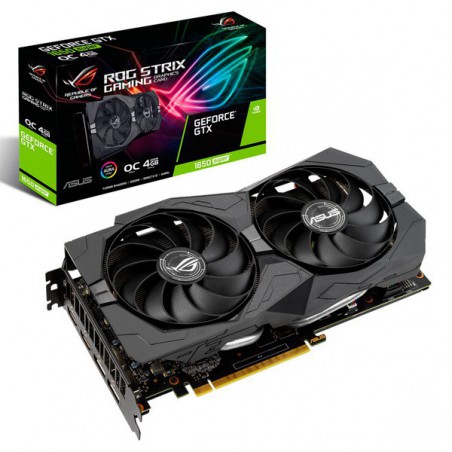 VGA ASUS GTX1650 SUPER OC 4GB DDR6 HDMI