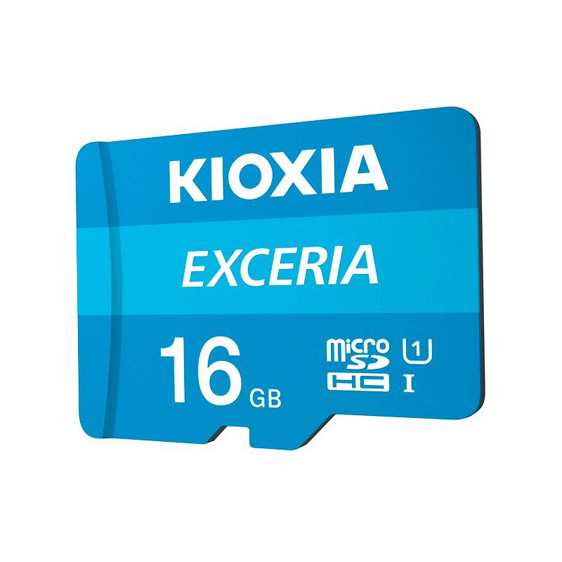 MICRO SDHC KIOXIA 16GB EXCERI UHS-I C10