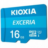 MICRO SDHC KIOXIA 16GB EXCERI UHS-I C10