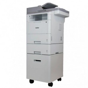 MULTIFUNCION BROTHER MFCL6800DWTZ FAX LASER MONOCROMO+BANDE*