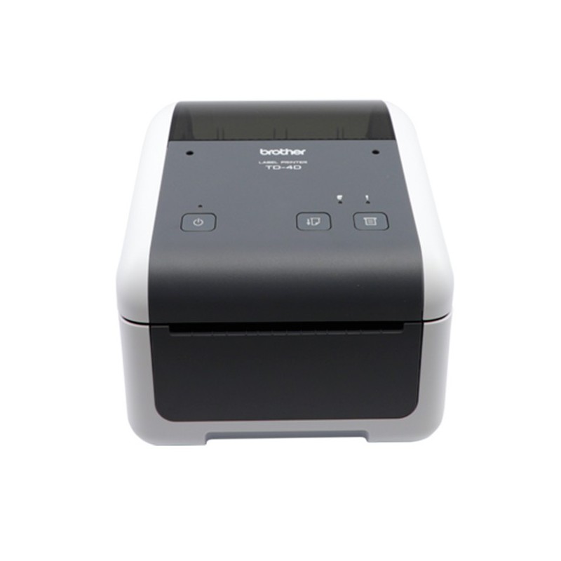 IMPRESORA BROTHER ETIQUETAS / TICKETS TD4420DN