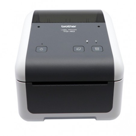 IMPRESORA BROTHER ETIQUETAS / TICKETS TD4420DN