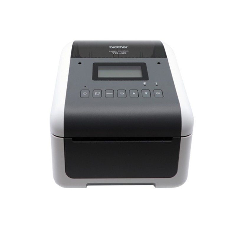 IMPRESORA BROTHER ETIQUETAS / TICKETS TD4550DNWB