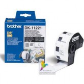 ETIQUETA BROTHER CUADRADA 23X23MM  DK11221