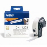 ETIQUETA BROTHER 17 X 87 MM DK11203(300 ETIQ)