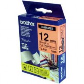 CINTA BROTHER ORIG.TZB31/E NAR./FLUOR./NEGRO 12MM