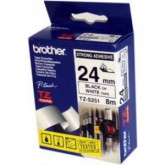 CINTA BROTHER ORIG.TZES251 BLANCO/NEGRO  24M