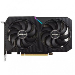 VGA ASUS GEFORCE DUAL RTX3060-O12G-V2 OC EDITION 12GB  DDR6