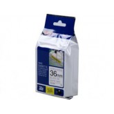 CINTA BROTHER ORIG.TZS261/E TRANSP./NEGRO  36MM