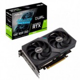 VGA ASUS GEFORCE DUAL RTX3060-O12G-V2 OC EDITION 12GB  DDR6