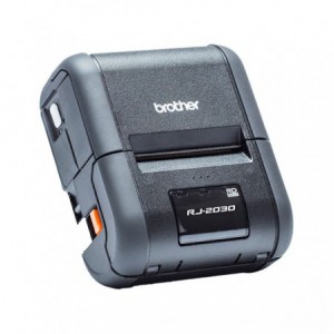 IMPRESORA BROTHER RJ2030 USB/BLUETOOTH TERMICA