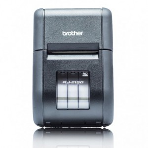 IMPRESORA BROTHER RJ2150 WIFI/USB TERMICA