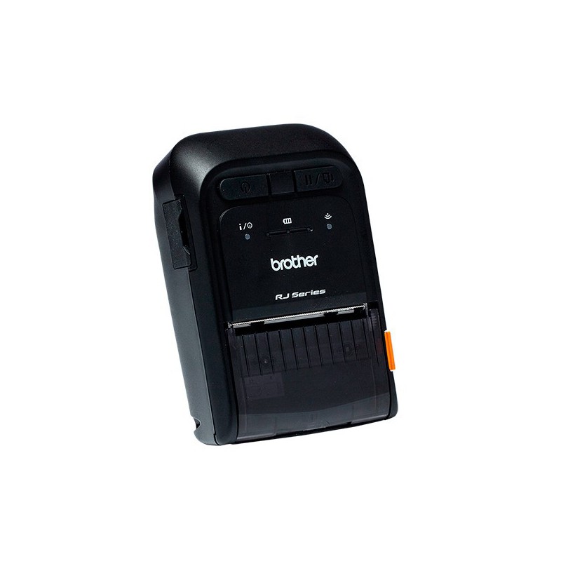 IMPRESORA BROTHER PORTATIL RJ2035B USB/BLUETOOTH TICKETS 