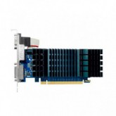 VGA ASUS GEFORCE GT730 2GB DDR5 PERFIL BAJO DVI HDMI VGA 