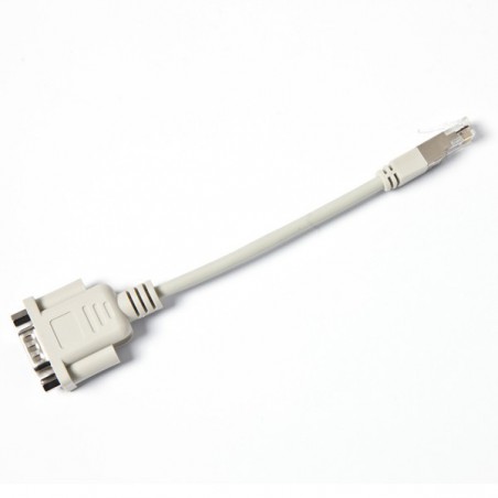 ADAP. BROTHER SERIE RJ25 A DB9M TD2020/2120
