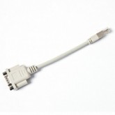 ADAP. BROTHER SERIE RJ25 A DB9M TD2020/2120