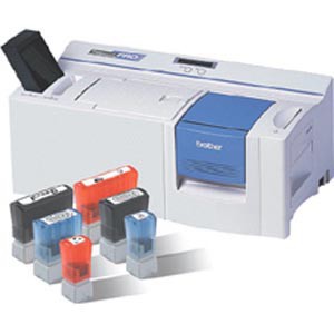 ESTAMPADORA DE SELLOS BROTHER SC2000USB