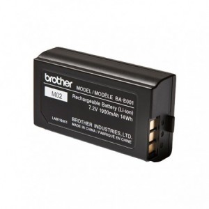 BATERIA BROTHER DE IONES DE LITIO BAE001