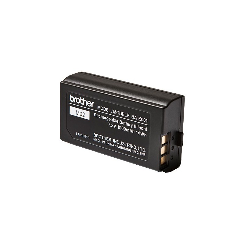 BATERIA BROTHER DE IONES DE LITIO BAE001