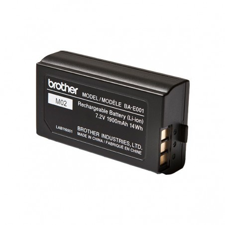 BATERIA BROTHER DE IONES DE LITIO BAE001