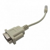 ADAPTADOR BROTHER SERIE RJ25/DB9M PASCA001