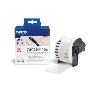 CINTA BROTHER PAPEL TARJETA IDENTIF. DKN55224