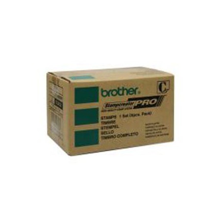 MONTURA BROTHER ORIG. 34MM X 58MM VERDE(6)