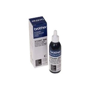 TINTA BROTHER REENTINTADO 20 CC NEGRO 1 BOTE