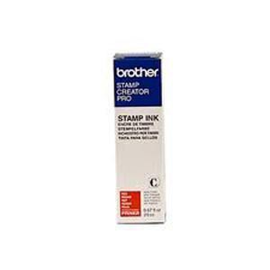 TINTA BROTHER REENTINTADO 20 CC ROJO 1BOTE