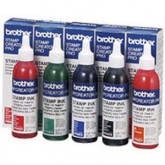 TINTA BROTHER REENTINTADO 20 CC VERDE  1BOTE