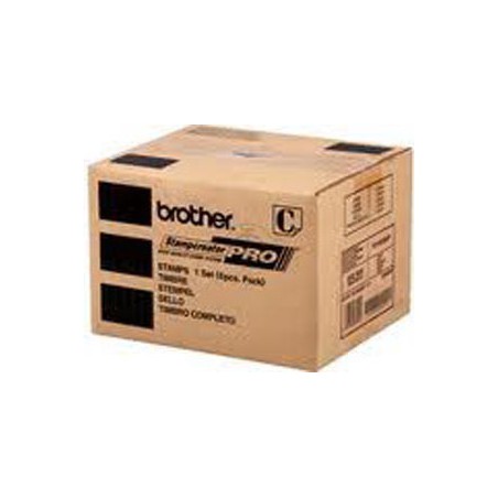 MONTURA BROTHER ORIG.18MMX50MM NEGRO (6)