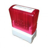 MONTURA BROTHER ORIG.14MMX38MM ROJO ( 6UNI)