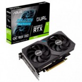 VGA ASUS GEFORCE DUAL RTX 3050 OC EDITION 8GB GDDR6