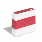 MONTURA BROTHER ORIG. 10MM X 60MM ROJO( 6 )