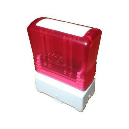 MONTURA BROTHER ORIG. 34MM X 58MM ROJO (6)