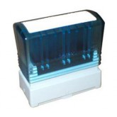 MONTURA BROTHER ORIG. 40MM X 90MM AZUL(6)