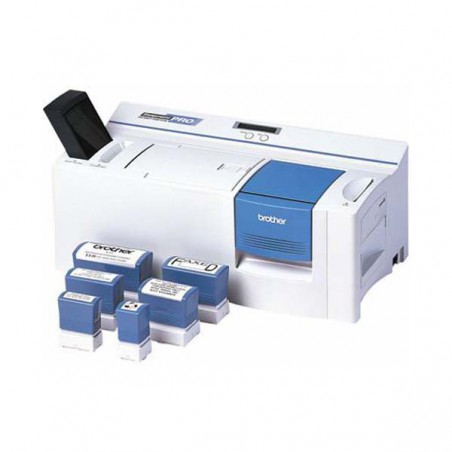 FOTOLITOS BROTHER+CINTA TERMICA+9 LIMPIADORES