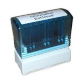 MONTURA BROTHER ORIG. 12MM X 12MM AZUL(6)