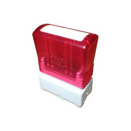 MONTURA BROTHER ORIG. 12MM X 12MM ROJO(6)