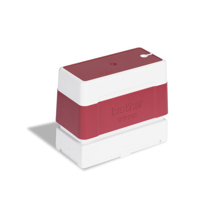 MONTURA BROTHER ORIG.27MMX70MM ROJO (6 UDS)