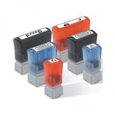 MONTURA BROTHER ORIG. 40MM X 40MM ROJO (6)